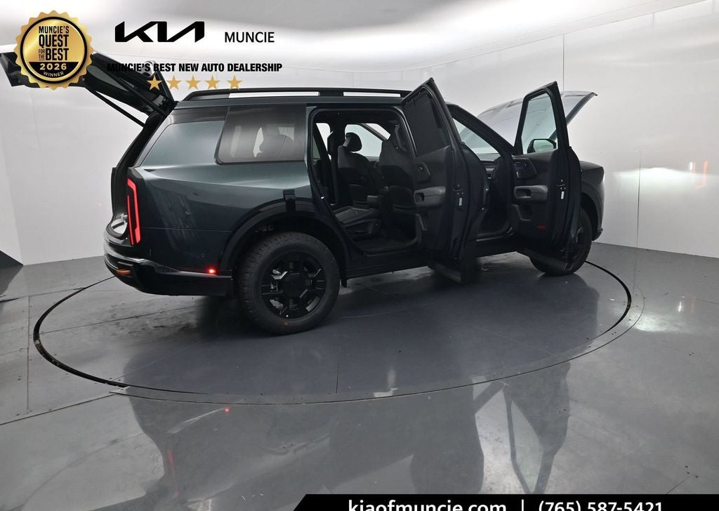 2027 Kia Telluride X-Pro SX-Prestige
