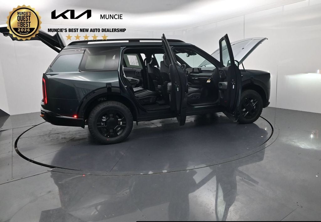 2027 Kia Telluride X-Pro SX-Prestige