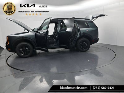 2027 Kia Telluride X-Pro SX-Prestige