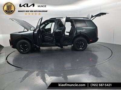 2027 Kia Telluride X-Pro SX-Prestige
