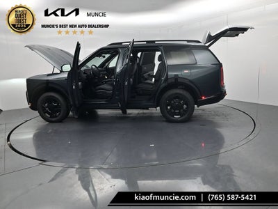 2027 Kia Telluride X-Pro SX-Prestige