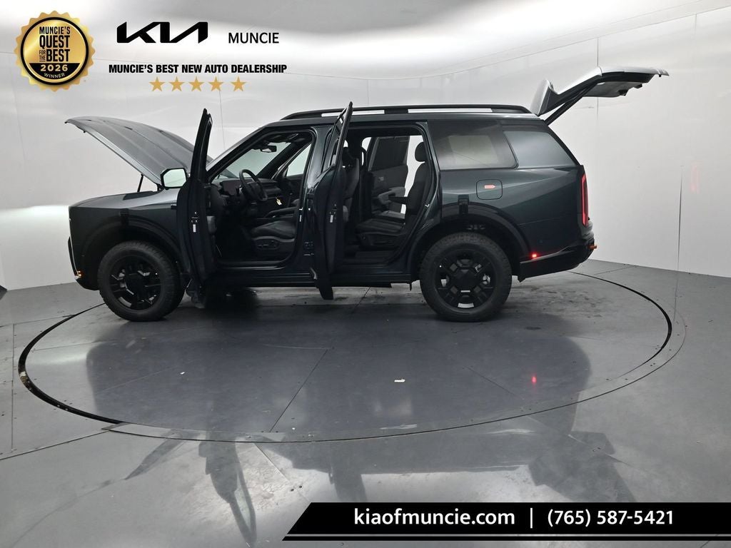 2027 Kia Telluride X-Pro SX-Prestige