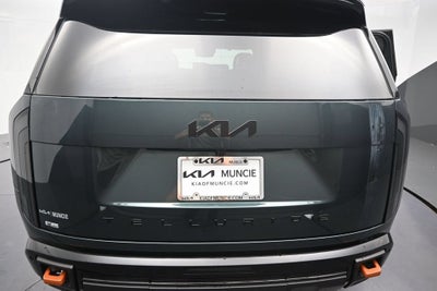 2027 Kia Telluride X-Pro SX-Prestige