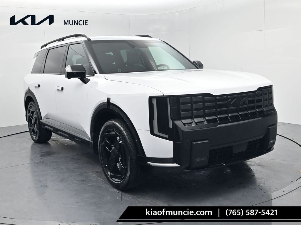 2027 Kia Telluride X-Line SX-Prestige