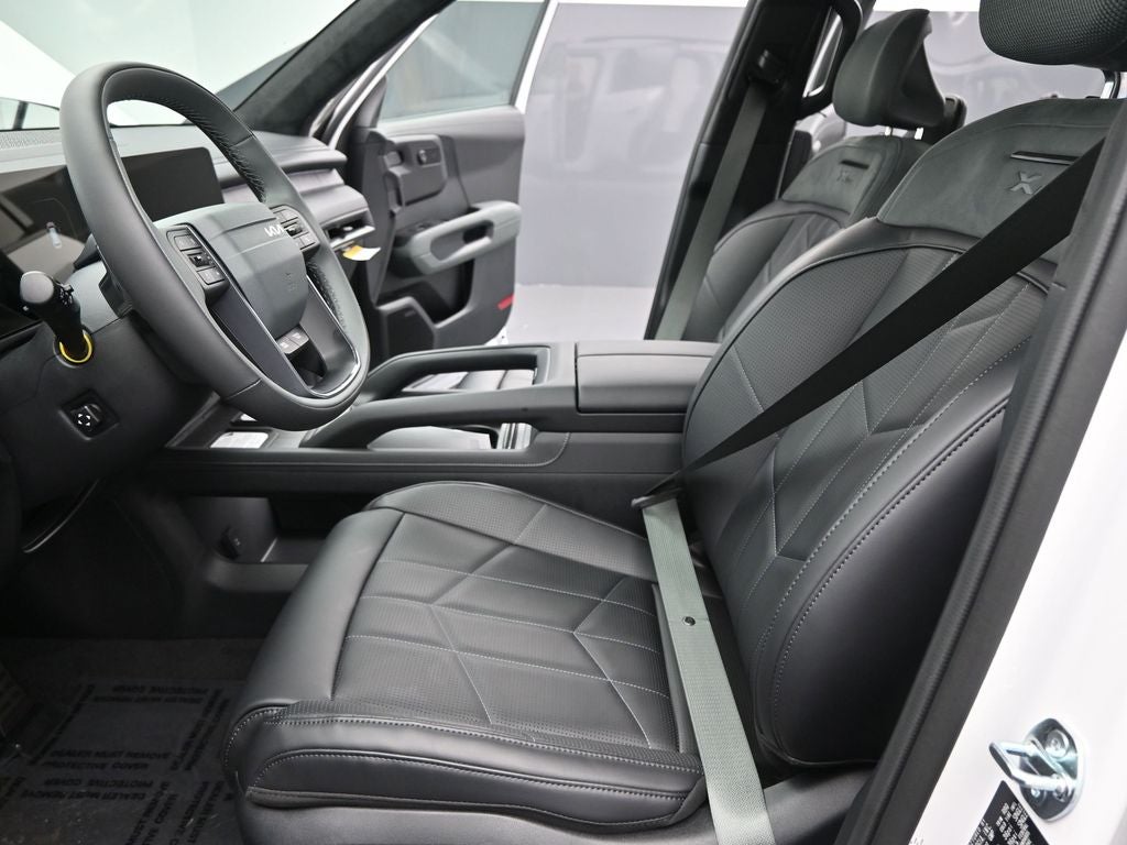 2027 Kia Telluride X-Line SX-Prestige