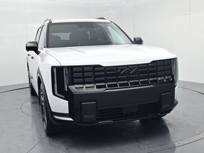 2027 Kia Telluride X-Line SX-Prestige