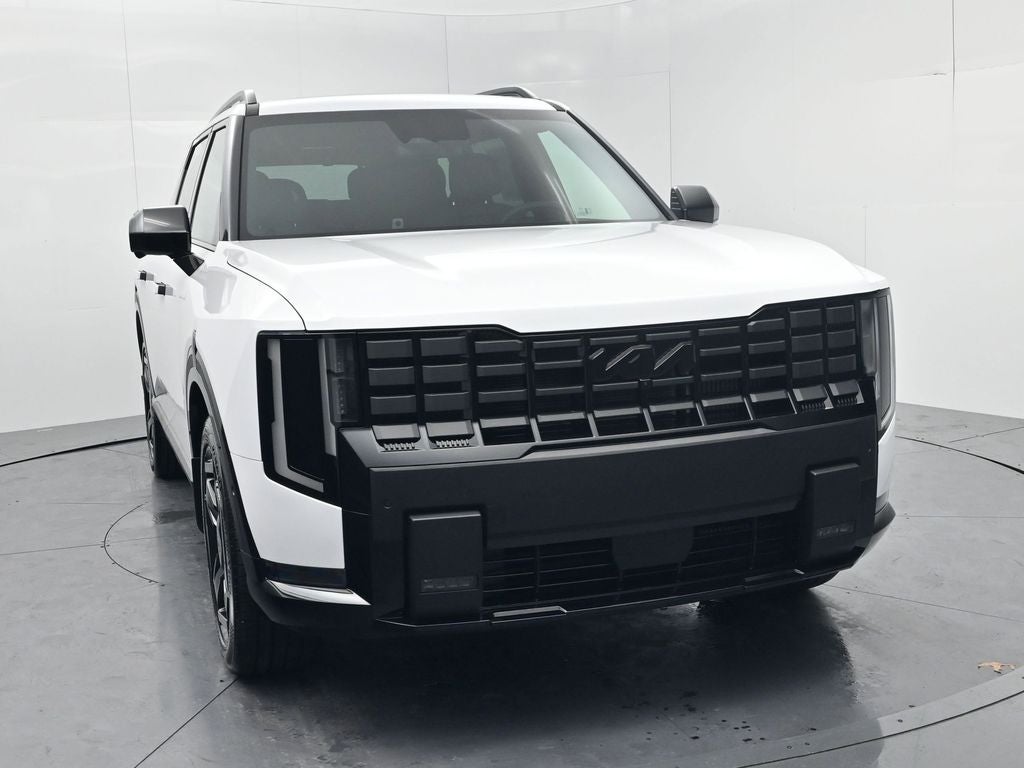 2027 Kia Telluride X-Line SX-Prestige