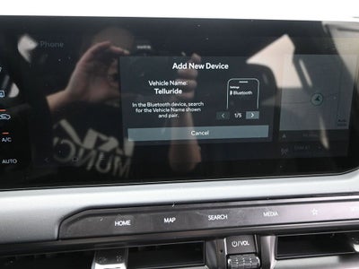 2027 Kia Telluride X-Line SX-Prestige