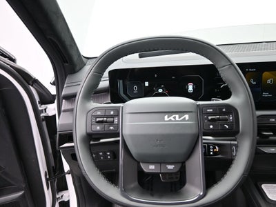 2027 Kia Telluride X-Line SX-Prestige