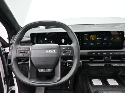 2027 Kia Telluride X-Line SX-Prestige