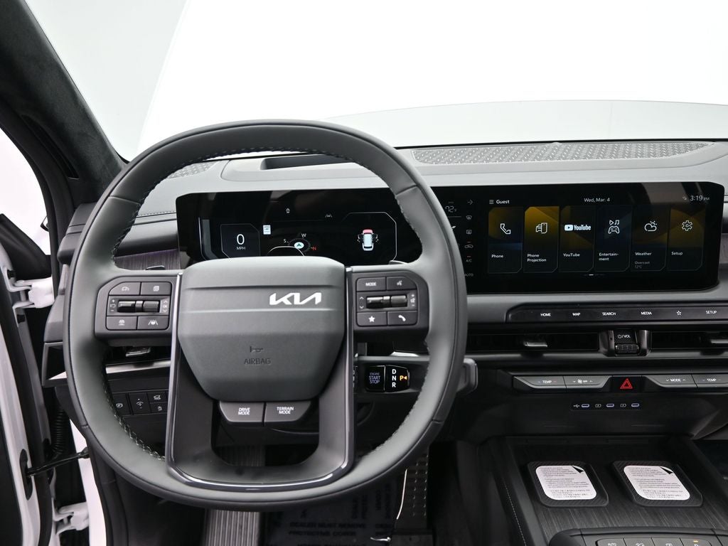 2027 Kia Telluride X-Line SX-Prestige