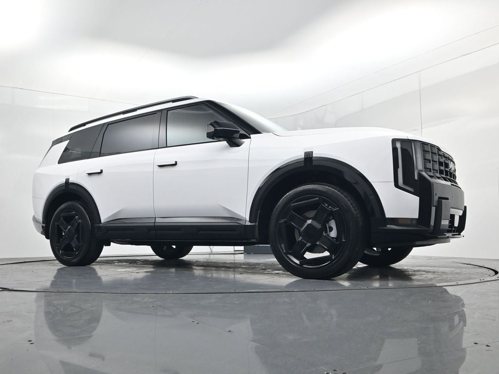 2027 Kia Telluride X-Line SX-Prestige