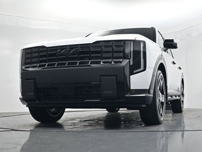 2027 Kia Telluride X-Line SX-Prestige