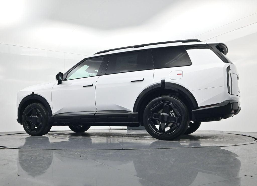 2027 Kia Telluride X-Line SX-Prestige