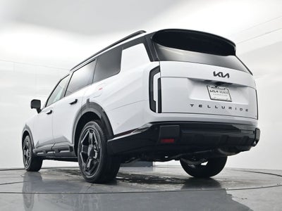 2027 Kia Telluride X-Line SX-Prestige