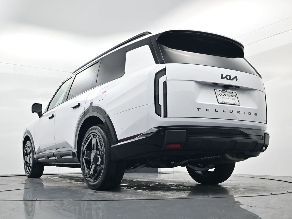 2027 Kia Telluride X-Line SX-Prestige