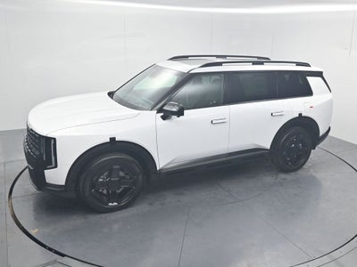 2027 Kia Telluride X-Line SX-Prestige