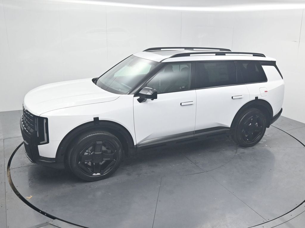 2027 Kia Telluride X-Line SX-Prestige