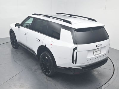 2027 Kia Telluride X-Line SX-Prestige