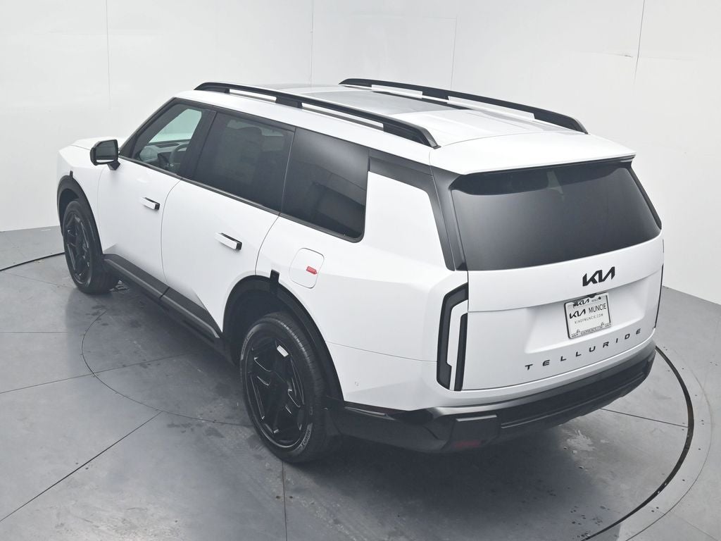 2027 Kia Telluride X-Line SX-Prestige