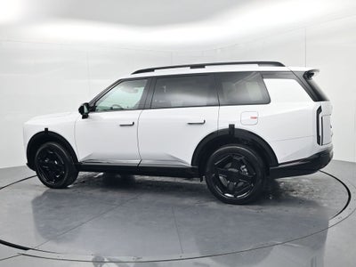 2027 Kia Telluride X-Line SX-Prestige