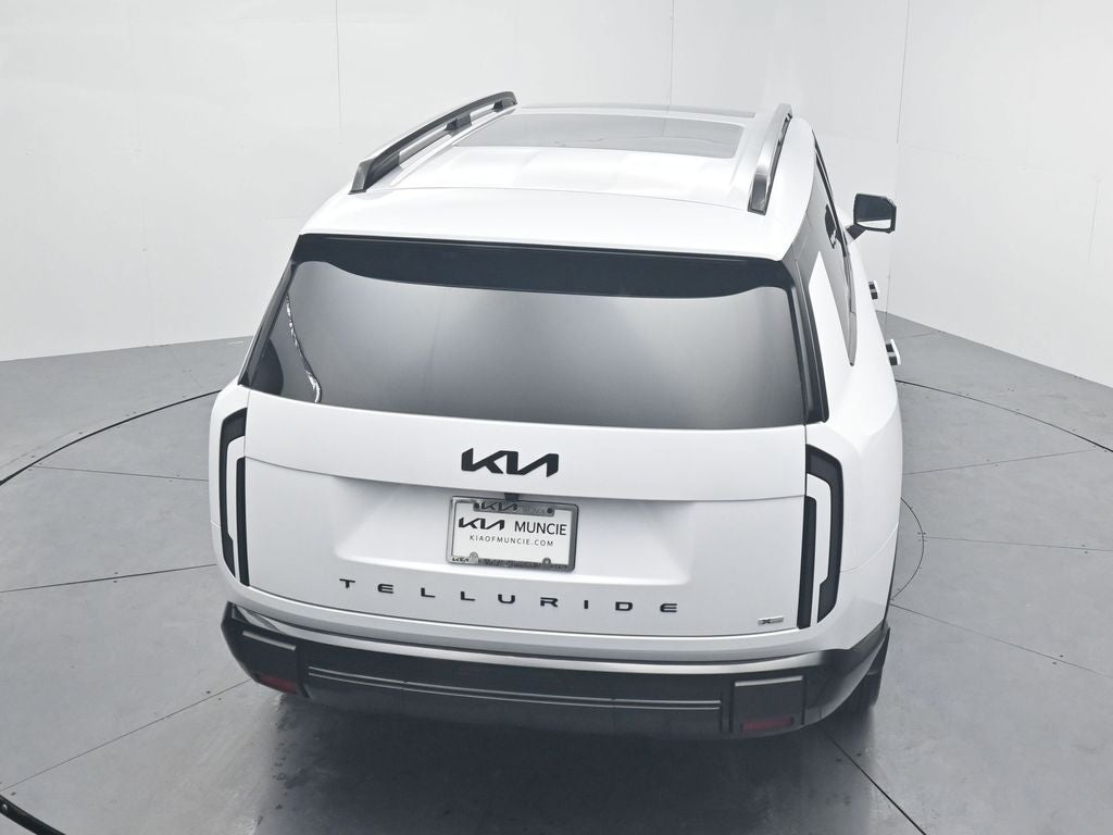 2027 Kia Telluride X-Line SX-Prestige