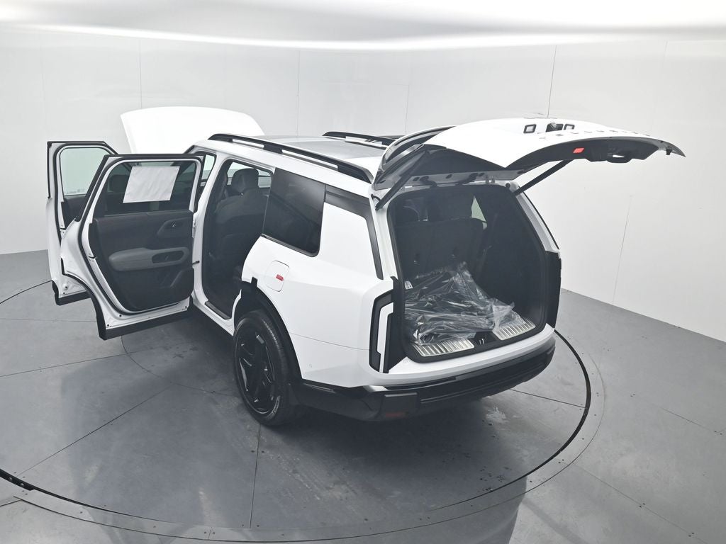 2027 Kia Telluride X-Line SX-Prestige