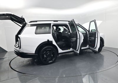 2027 Kia Telluride X-Line SX-Prestige