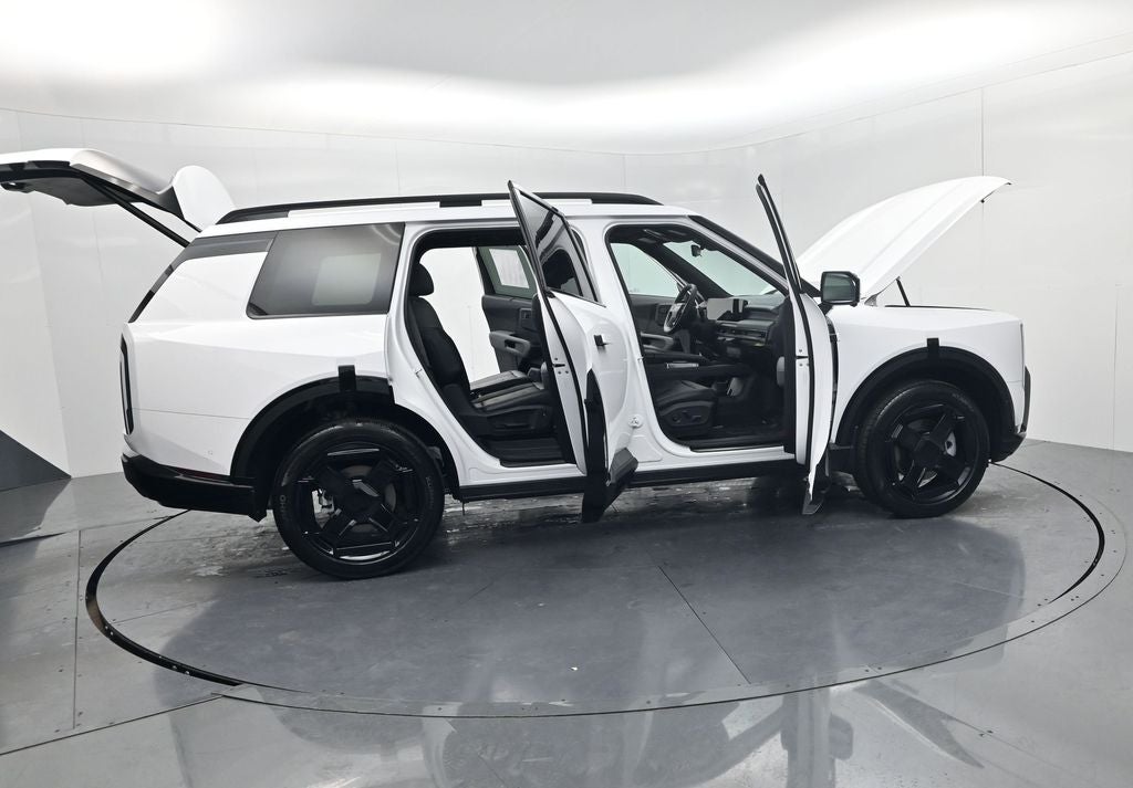 2027 Kia Telluride X-Line SX-Prestige