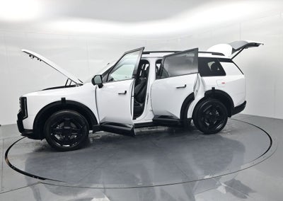 2027 Kia Telluride X-Line SX-Prestige