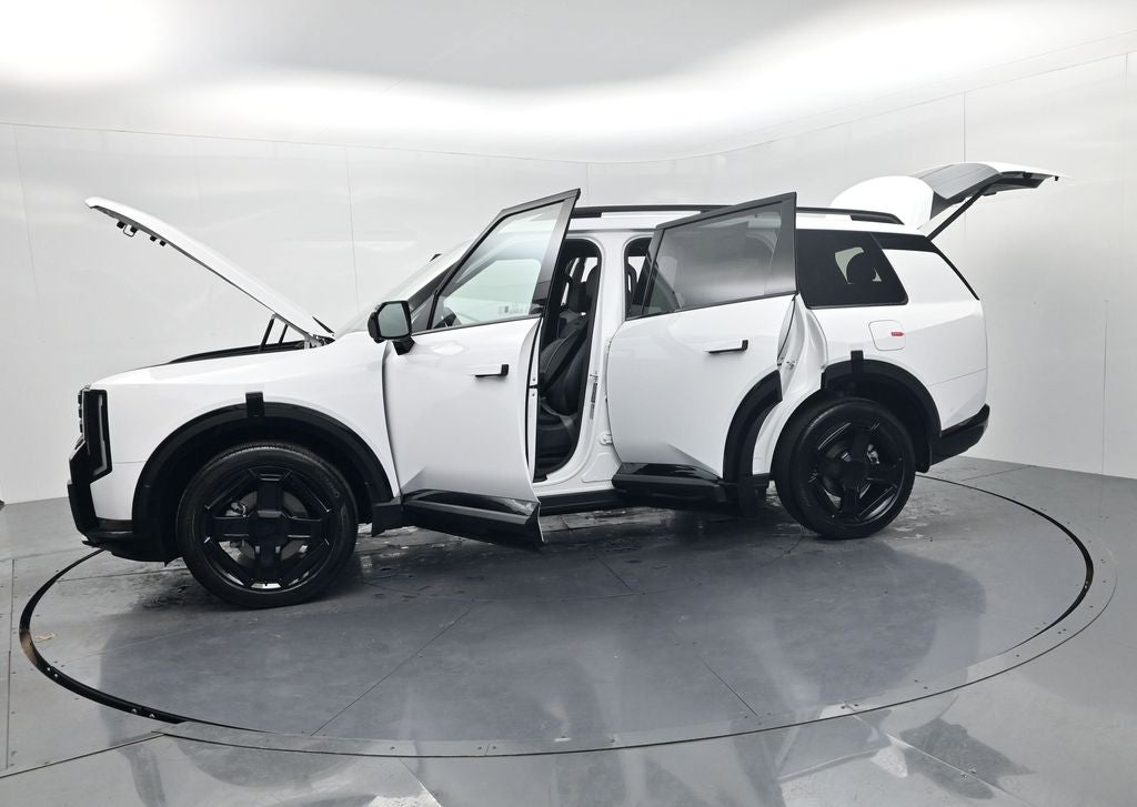 2027 Kia Telluride X-Line SX-Prestige