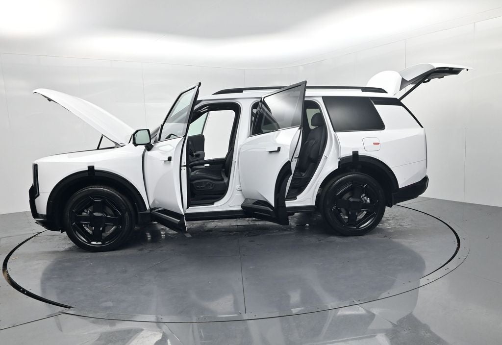 2027 Kia Telluride X-Line SX-Prestige