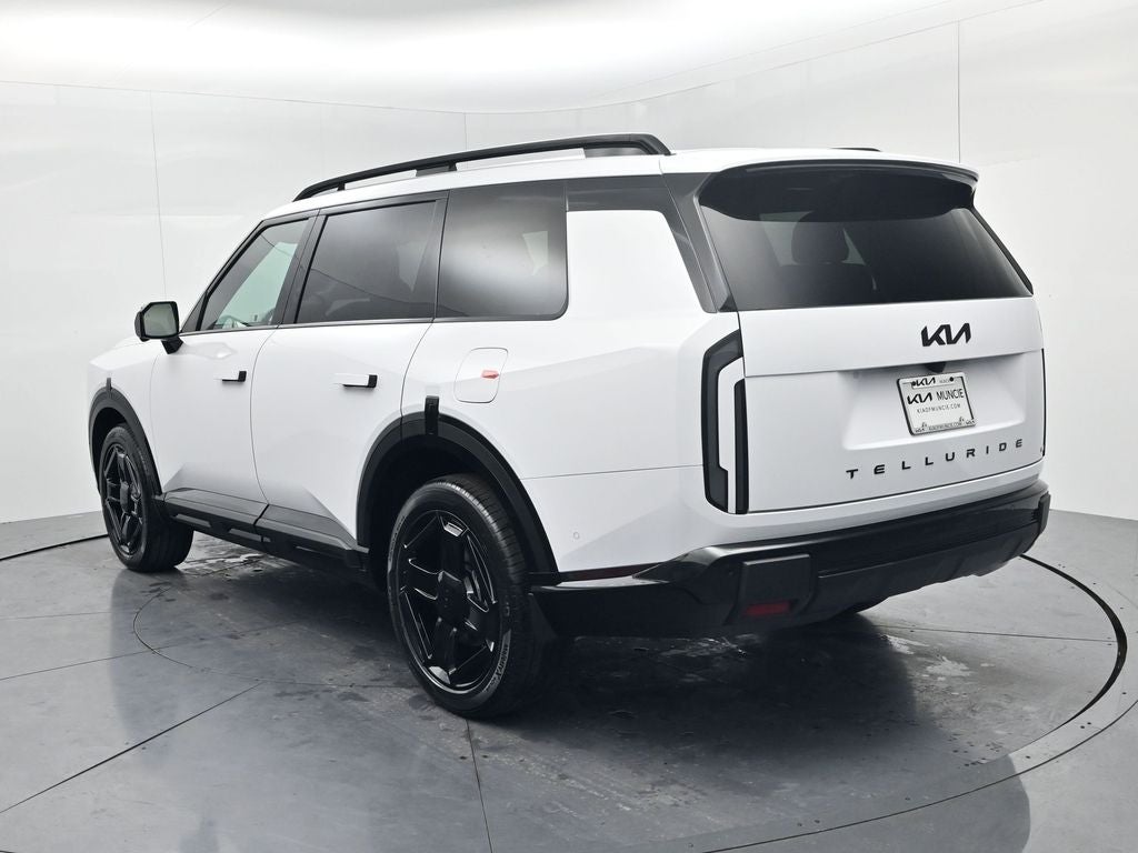2027 Kia Telluride X-Line SX-Prestige