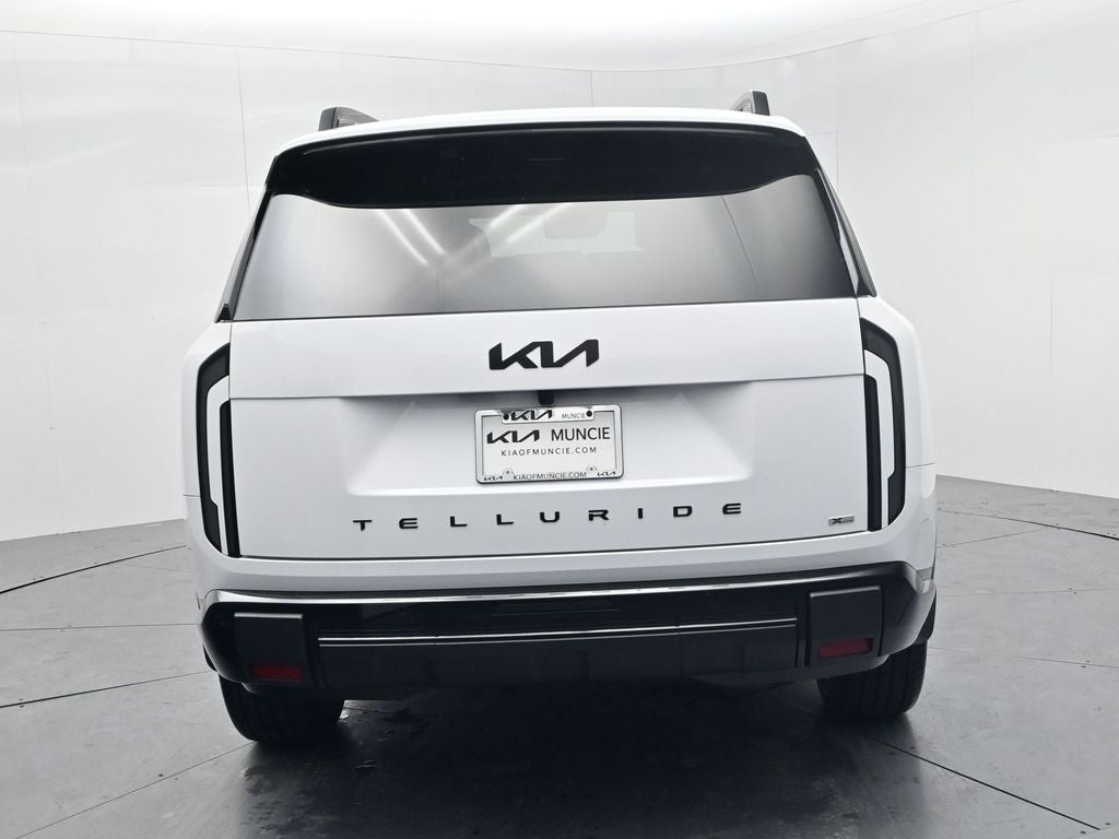 2027 Kia Telluride X-Line SX-Prestige