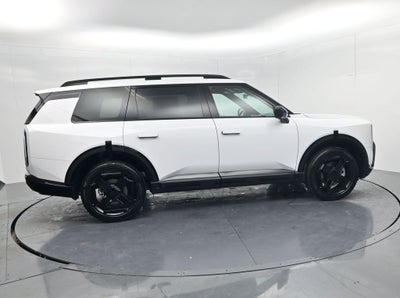 2027 Kia Telluride X-Line SX-Prestige