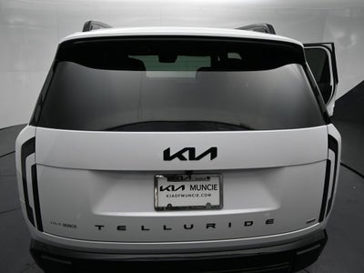 2027 Kia Telluride X-Line SX-Prestige