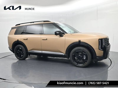 2027 Kia Telluride Hybrid X-Line SX Prestige