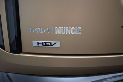 2027 Kia Telluride Hybrid X-Line SX Prestige