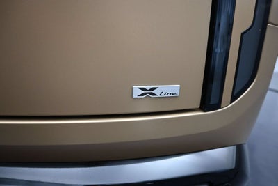 2027 Kia Telluride Hybrid X-Line SX Prestige