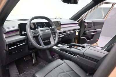 2027 Kia Telluride Hybrid X-Line SX Prestige