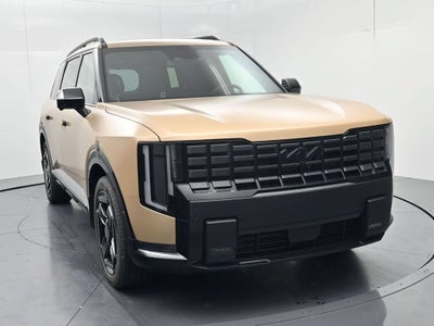 2027 Kia Telluride Hybrid X-Line SX Prestige