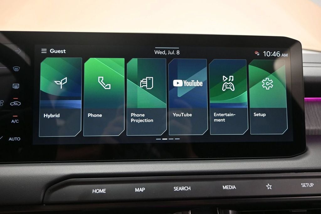 2027 Kia Telluride Hybrid X-Line SX Prestige
