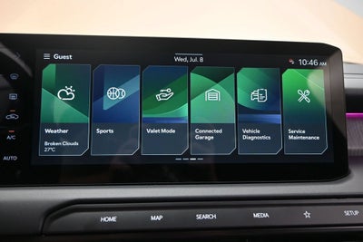 2027 Kia Telluride Hybrid X-Line SX Prestige