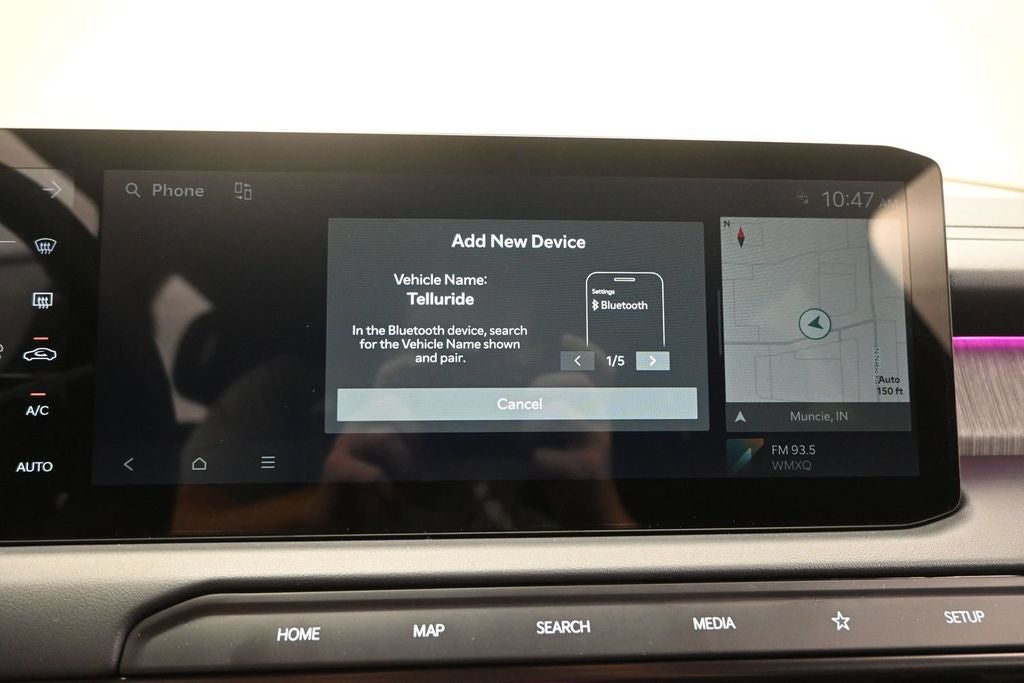 2027 Kia Telluride Hybrid X-Line SX Prestige