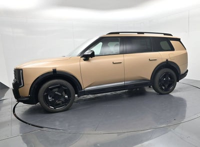 2027 Kia Telluride Hybrid X-Line SX Prestige