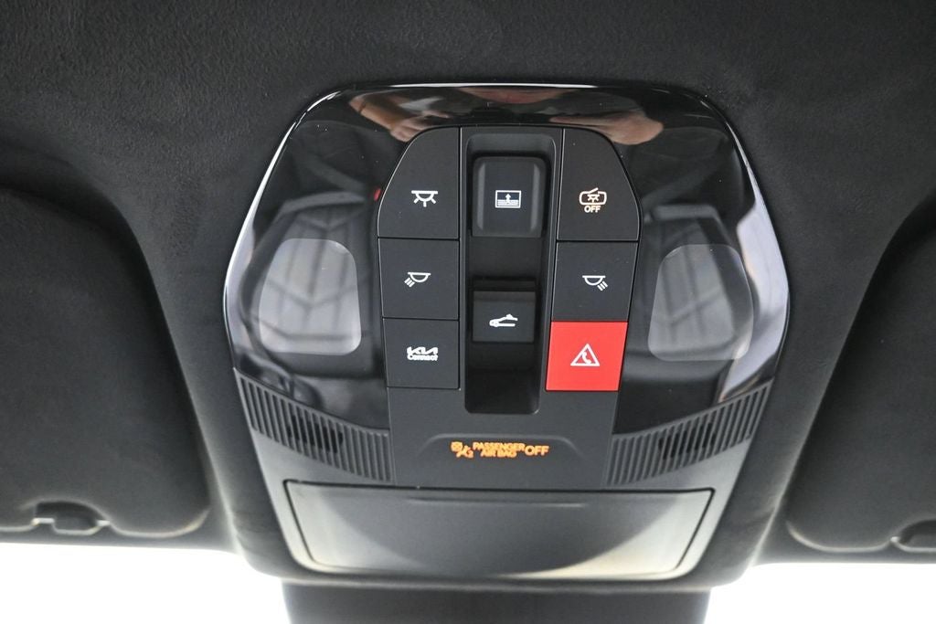 2027 Kia Telluride Hybrid X-Line SX Prestige