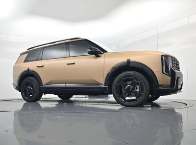 2027 Kia Telluride Hybrid X-Line SX Prestige
