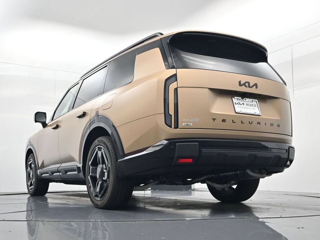 2027 Kia Telluride Hybrid X-Line SX Prestige