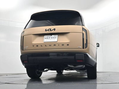 2027 Kia Telluride Hybrid X-Line SX Prestige