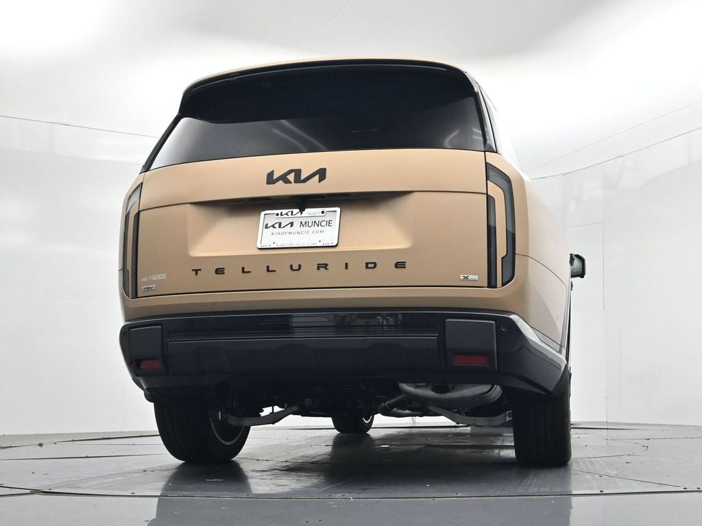 2027 Kia Telluride Hybrid X-Line SX Prestige